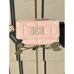 Bebe Tri-Fold Wallet (New)